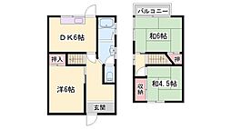 加古川町河原貸家