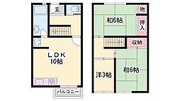 明舞第3団地912号棟