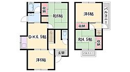 別府町別府貸家