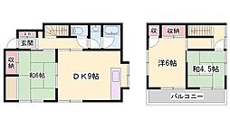 高砂市曽根町貸家