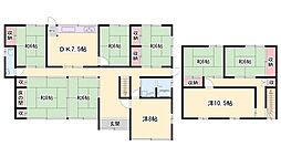 加東市北野倉庫付き戸建