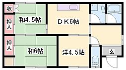 中筋戸建