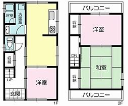 加古川市平岡町土山の一戸建て