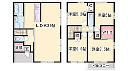 三木市緑が丘町西2丁目part1 1号棟
