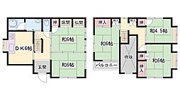 山手二丁目貸家