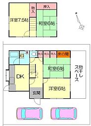 三木市大村の一戸建て