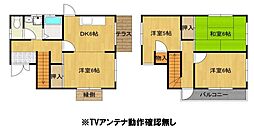 加古川市西神吉町大国の一戸建て