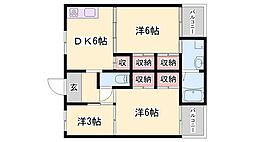 ビレッジハウス宮の前