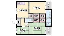 ビレッジハウス宮の前