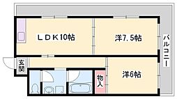 サニーハイム山氏浦D