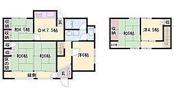加古川市東神吉町升田の一戸建て
