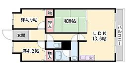 加古川グリーンシティーE棟