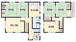 北条町東南貸戸建