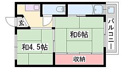 ビレッジハウス中富