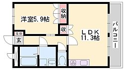 加古川市別府町新野辺