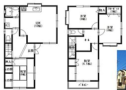 播磨町南大中戸建賃貸
