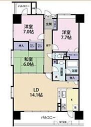 アルファステイツ西明石駅前