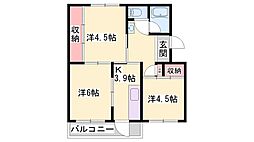 ビレッジハウス志染