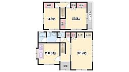 加古川町友沢戸建