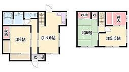 加古川市加古川町大野戸建て