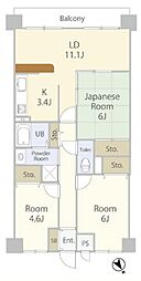 シャルヴィ加古川