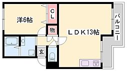 西本マンション