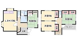 三木市志染町広野貸家