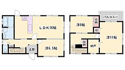 米田中古戸建