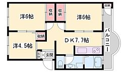 ローレルハイツ三木3号棟