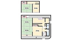 和布町駅1分戸建て