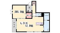 リメインらかん　W棟