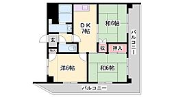 ロイヤルコーポ高砂