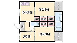 ビレッジハウス野村