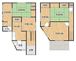 加古川市加古川町本町戸建（4）