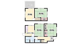 加古川市野口町坂井の一戸建て
