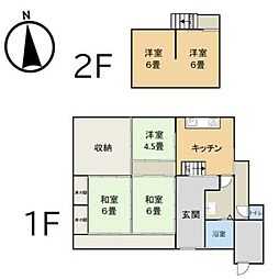 多可町中区天田戸建