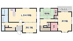 高砂市米田町米田戸建