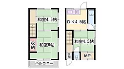 明石市立石1丁目2戸バルク戸建