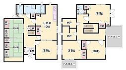 尾上町長田貸家