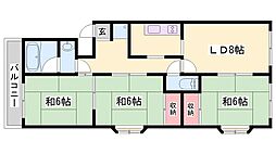 サンハイツ多井田A棟