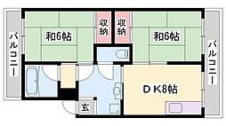 サンハイツ多井田A棟