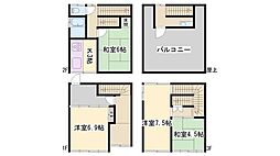 加古川町寺家町貸店舗