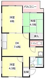 マンション翠館