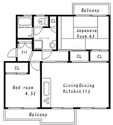 大久保東第四住宅76号棟
