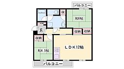 大久保東第1住宅10号棟