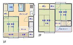 明石市藤江　賃貸一戸建て