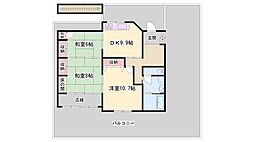 大久保町西脇2階Domani