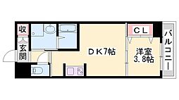 ブランシエスタ明石