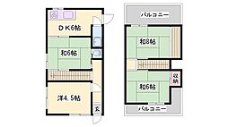野口町二屋戸建