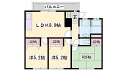 ピアシティ朝霧